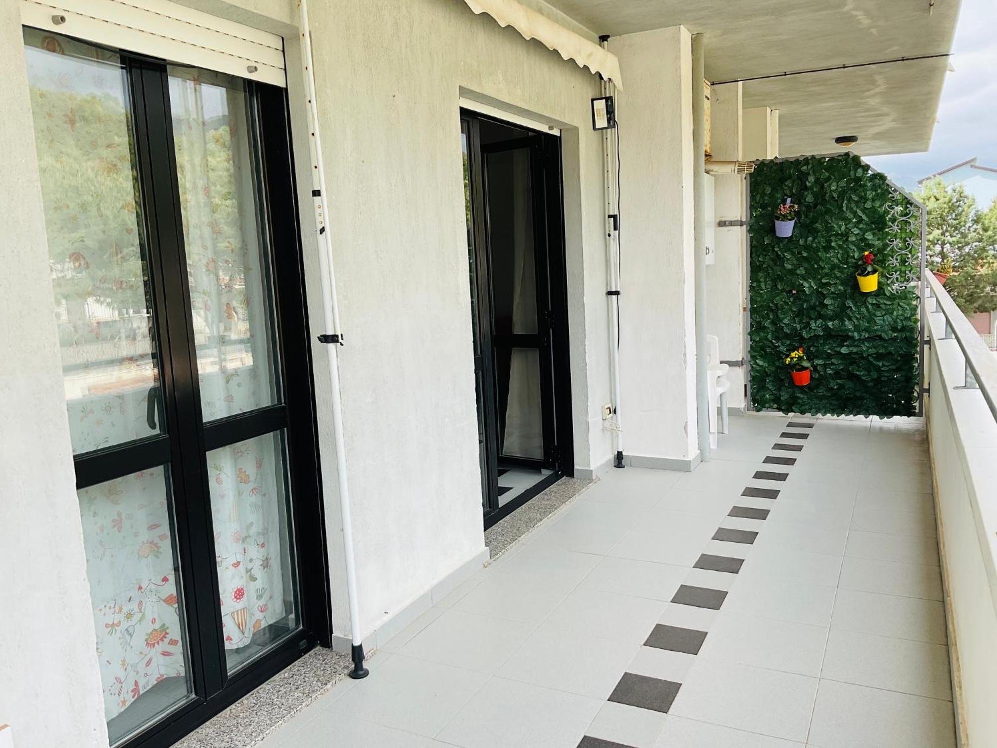 Casa Vacanza Demetra Fuscaldo Exterior foto