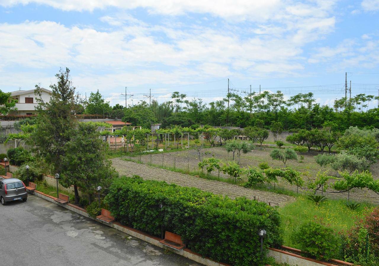 Casa Vacanza Demetra Fuscaldo Exterior foto